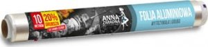 Anna Zaradna Anna Zaradna Folia aluminiowa 10 m rolka 1