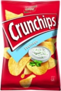 Lorenz Crunchips Fromage 140g 1