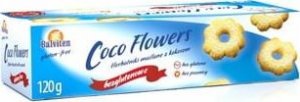 BALVITEN Balviten Coco flowers bezglutenowe 120g 2