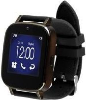 Smartwatch Media-Tech Czarno-brązowy  (MT853) 2