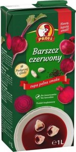 Profi Barszcz Czerwony1 litr 1