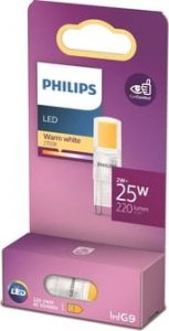 Philips Żarówka LED Philips kapsułka 2W G9 1