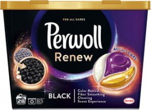 Perwoll Perwoll Renew Caps Black All-in-1, 28 prań 1