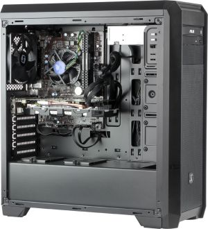 Komputer Ender Boosted Core i3-7100, 8 GB, GTX 1050 Ti, 1 TB HDD 2