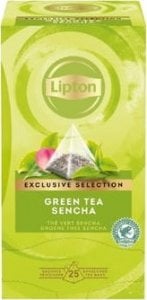 Lipton Lipton Piramida Green Tea Sencha 25 kopert 45 g (25 x 1,8 g) 1