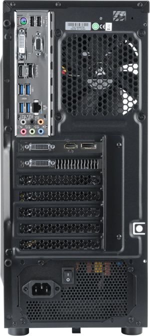 Komputer Elite Core i5-7500, 8 GB, GTX 1060, 1 TB HDD 5