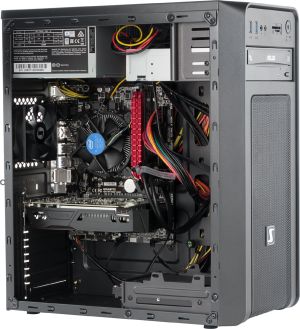 Komputer Ender Boosted Pentium G4560, 8 GB, GTX 1050 Ti, 1 TB HDD 2