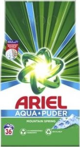 Ariel Ariel Mountain Spring Proszek do prania 2.34kg, 36 prań 1