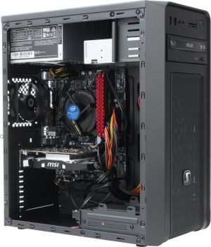 Komputer Ender Boosted Pentium G4560, 8 GB, GTX 1050, 1 TB HDD 2