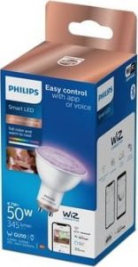 Philips Żarówka Philips Smart Led 4,7W GU10 1