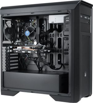 Komputer Elite Core i5-7400, 8 GB, GTX 1060, 1 TB HDD 2