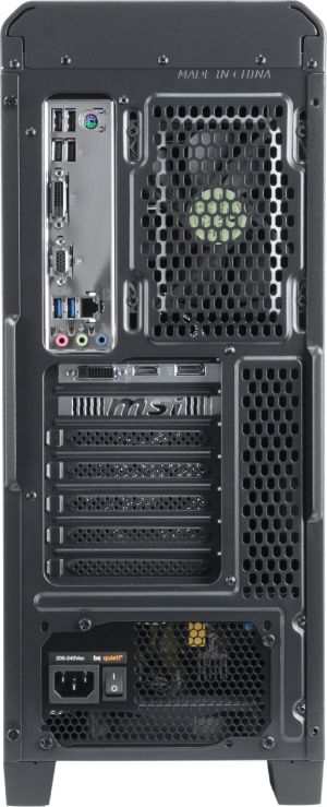 Komputer Elite Core i5-7400, 8 GB, GTX 1060, 1 TB HDD 5