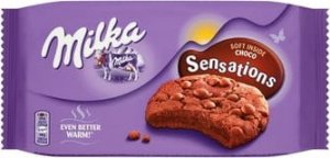 Milka Milka Sensations Choco 156g 1