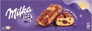 Milka Milka Cake&Choc 175g 1