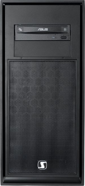 Komputer Challenger Boosted OC Core i5-7600K, 16 GB, GTX 1070, 128 GB SSD 1 TB HDD 2