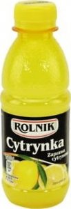 Rolnik ROLNIK - Zaprawa cytrynowa- Cytrynka 200 ml 1