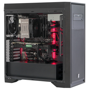 Komputer Elite Boosted Core i5-7600K, 8 GB, GTX 1060, 1 TB HDD 2