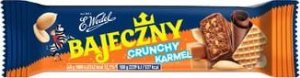 E.Wedel E.Wedel Bajeczny Crunchy karmel 45 g 1