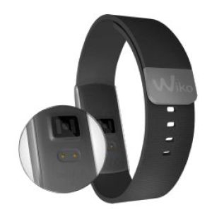Smartband Wiko WiMate Czarny 3