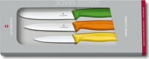 Victorinox Zestaw noży do warzyw i owoców Swiss Classic, 3 elementy VICTORINOX  [302|60] 1