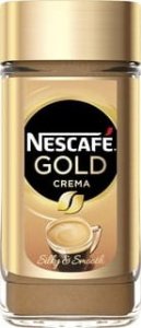 Nescafe NESCAF GOLD Crema Kawa rozpuszczalna 200g 1