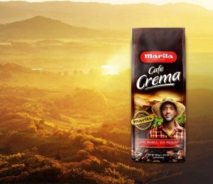 Kawa ziarnista Marila Cafe Crema 500 g 5