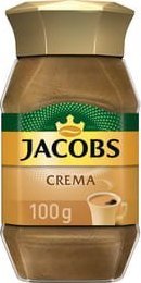 Jacobs Jacobs Crema Kawa rozpuszczalna 100 g 1