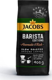 Kawa mielona Jacobs Jacobs Barista Edition Aromatic & Rich kawa mielona 400g 1