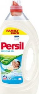 Persil Persil Sensitive Gel 100 prań 5L  [102|37] 1