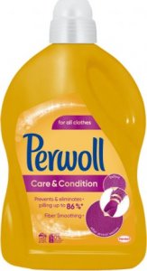 Perwoll PERWOLL Care & Condition Płyn Do Prania Zapobiegający Mechaceniu - 2,7 L 1