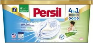 Persil Persil Disc 4in1 Sensitive 22 prania 550g box 1