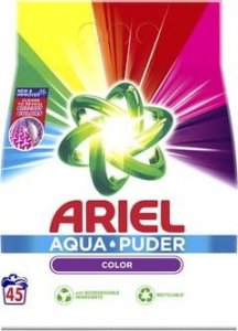 Ariel Ariel Color Proszek do prania 2.925kg, 45 prań 1
