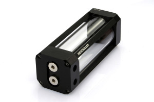 Watercool Rezerwuar Heatkiller Tube 150, czarny (30201) 2