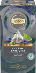 Lipton Lipton Piramida Earl Grey 25 kopert 45 g (25 x 1,8 g) 1