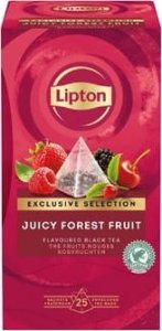 Lipton Lipton Piramida Forest Fruit 25 kopert (owoce leśne) 42,5 g (25 x 1,7 g) 1