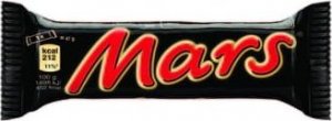 MARS Baton czekoladowy Mars 51g 1