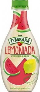 Tymbark Tymbark Lemoniada cytryna i arbuz 400 ml 1