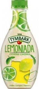 Tymbark TYMBARK Lemoniada cytryna i limonka 400 ml 1