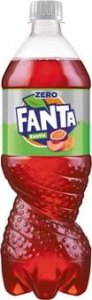 Fanta Fanta Zero Exotic 850 ml 1