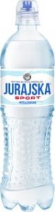 Woda Jurajska Jurajska Sport Naturalna woda mineralna niegazowana 700 ml 1