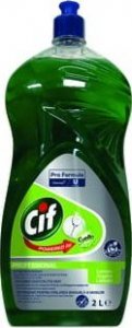 Cif Cif Hand Dishwash Lemon 2L 1
