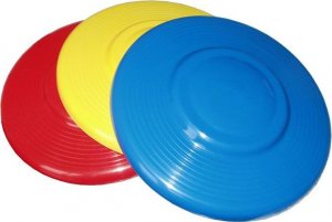 CorbySport Frisbee 22 cm 1