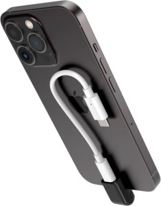 Adapter USB Compulocks Maclocks 180LTAD Lightning - USB-C Czarny  (180LTAD) 3