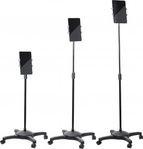 Stojak StarTech MOBILE TABLET STAND - 7 TO 11IN MOBILE TABLET STAND - 7 TO 11IN 11