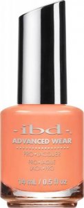 IBD IBD Advanced Wear Lacquer Melbourne To Travel 14ml 2