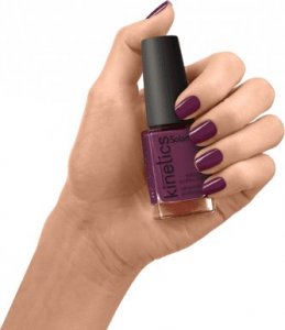 KINETICS LAKIER SOLARNY 507 SANGRIA TALKS 15 ML 2