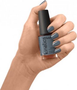 KINETICS KINETICS LAKIER SOLARNY 215 GREY, NO PINK 15 ML 2