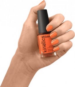 KINETICS KINETICS LAKIER SOLARNY 431 FLAME FAME 15 ML 2