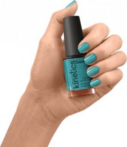 KINETICS KINETICS LAKIER SOLARNY 490 BIZARRE STEEL 15 ML 2