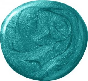 KINETICS KINETICS LAKIER SOLARNY 490 BIZARRE STEEL 15 ML 3